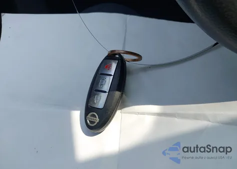 2012 Nissan Rogue Sv from USA, damaged, VIN JN8AS5MVXCW374252